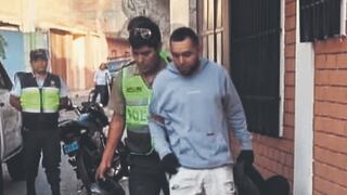 Arequipa: Detienen a un colombiano por acosar a una escolar en la calle