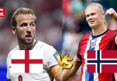 Haaland vs. Kane hoy EN VIVO ¿Dónde ver el partido entre Noruega e Inglaterra por los cuartos de final?