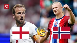 Haaland vs. Kane hoy EN VIVO ¿Dónde ver el partido entre Noruega e Inglaterra por los cuartos de final?