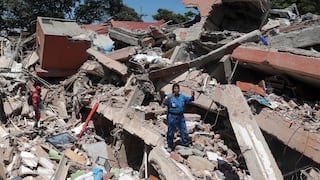 CAF dona US$500.000 a Colombia para atender emergencia tras terremoto de magnitud 7,4