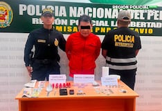 La Libertad: Cae presunto integrante de la banda “Los Patecos de Cartavio”