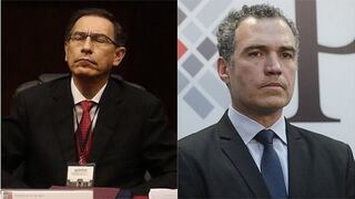 Aprobación de Martín Vizcarra cae 17 puntos y mayoría no confía en gestión de Del Solar