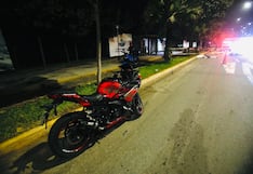 Fatal accidente en Comas: Un motociclista pierde la vida y dos personas quedan heridas