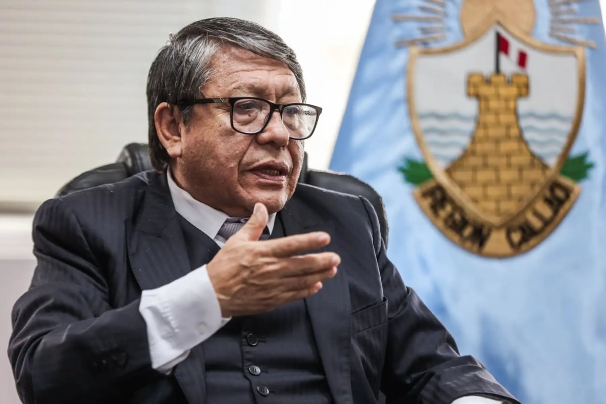 Detención preliminar de Ciro Castillo Rojo queda firme tras fallo del Poder Judicial. (Foto: Andina)