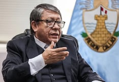 Ciro Castillo Rojo: PJ ratifica orden de detención preliminar contra prófugo gobernador regional del Callao