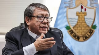Ciro Castillo Rojo: PJ ratifica orden de detención preliminar contra prófugo gobernador regional del Callao