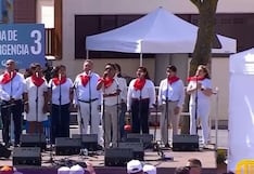 Peruanos homenajean al papa León XIV con canción de Augusto Polo Campos