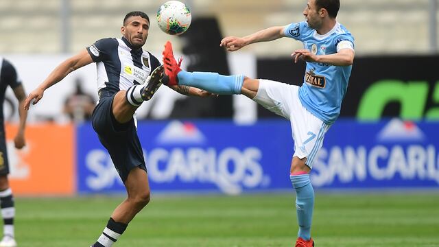 Josepmir Ballón confiesa su deseo por llegar a la final de la Libertadores con Alianza Lima