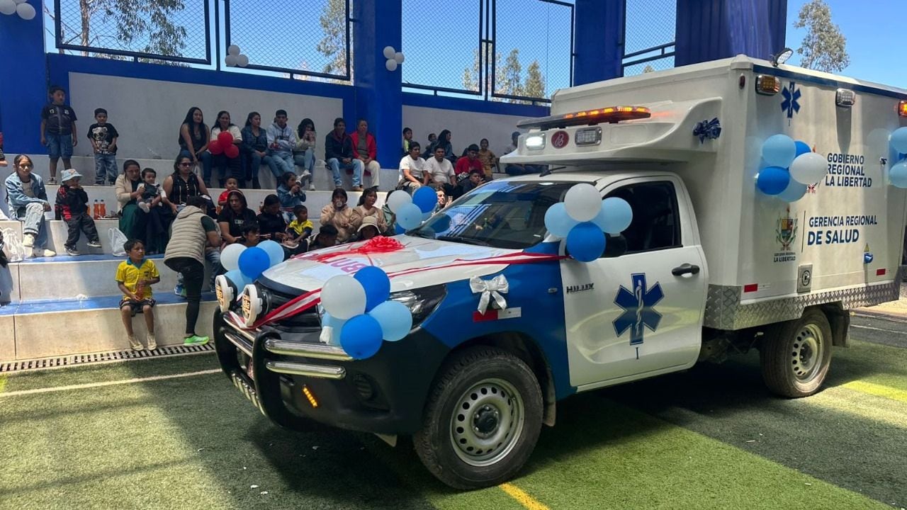 Para atender a más de 3 mil pobladores de este anexo que se ubica en el distrito de Parcoy.