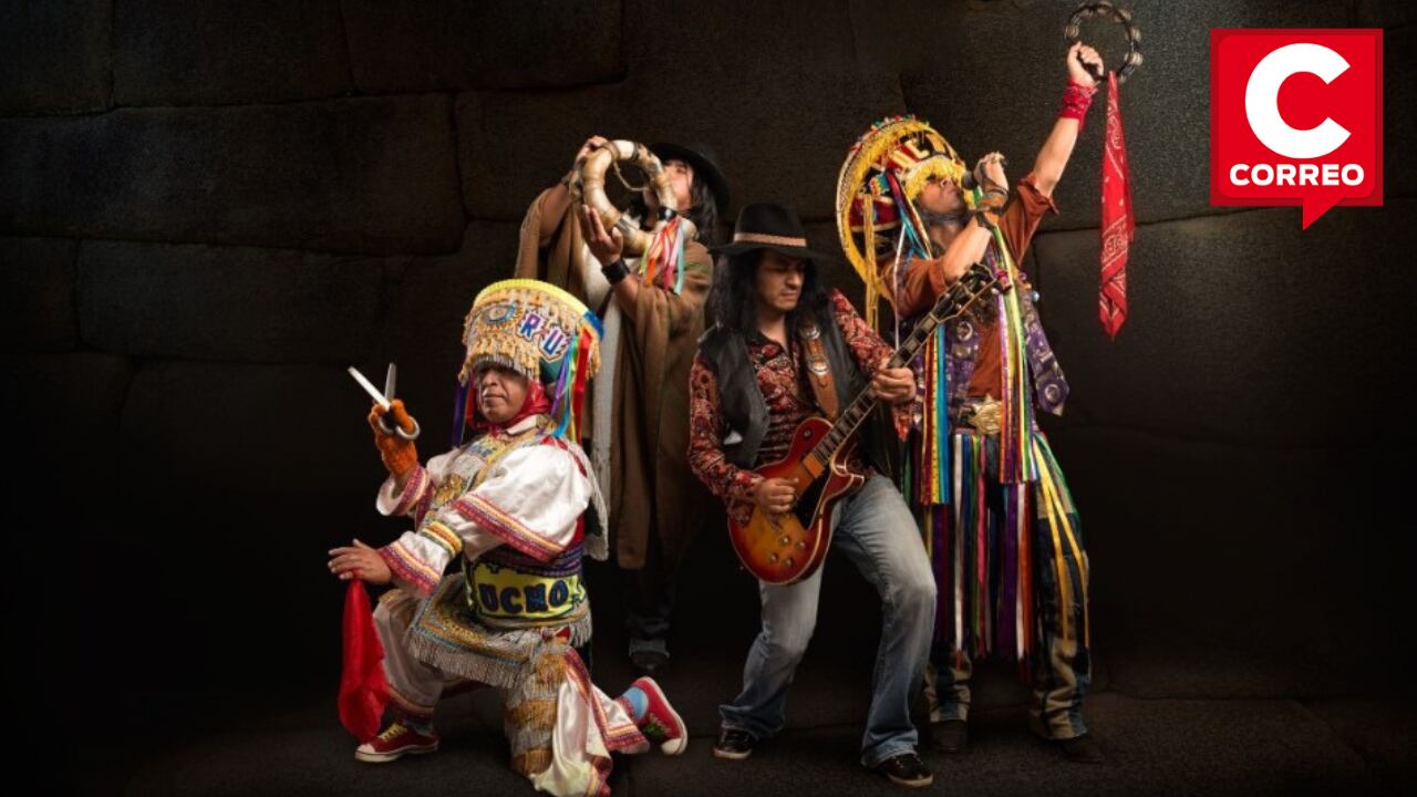 Uchpa presentará concierto con sus éxitos este 4 de noviembre.