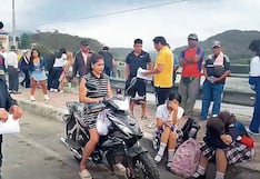 Piura: Cierran el paso total a peruanos hacia Ecuador