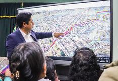 Trujillo: Se delimita la faja marginal de la quebrada “Las Palmeras”