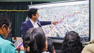 Trujillo: Se delimita la faja marginal de la quebrada “Las Palmeras”