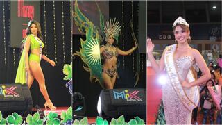 La reina del 60° Festival Internacional de La Vendimia de Ica 2025 es Malú Hernández Ascona