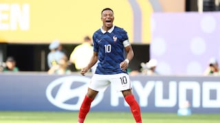 Mbappé queda a un gol de igualar el récord de Messi en los Mundiales