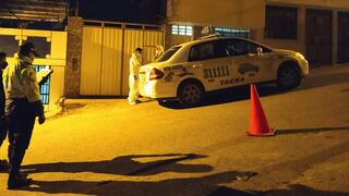Taxista es asesinado a golpes luego de hacer “delivery” a grupo de borrachos