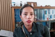 Arequipa: Escolar de 15 años de edad desaparece con su exdocente