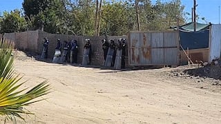 Arequipa: Suspenden desalojo en Majes en caso de venta irregular a trabajadores
