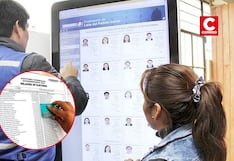 Elecciones Regionales y Municipales 2026: Reniec publicó padrón inicial y abre periodo de observaciones