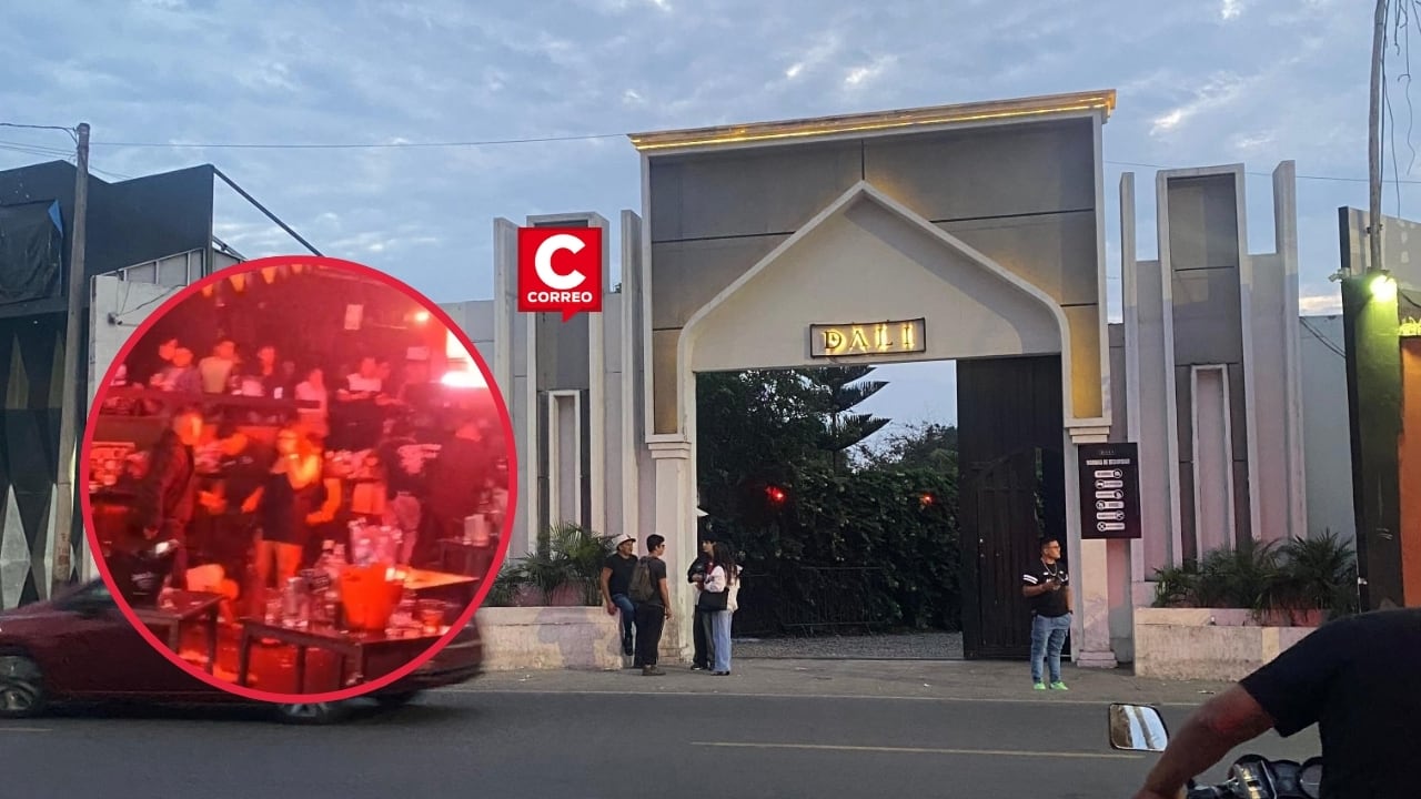 Trujillo: nuevo atentado en discoteca Dali deja 31 heridos durante presentación de orquesta ‘Amor Rebelde’ (VIDEO). Composición: Diario Correo.
