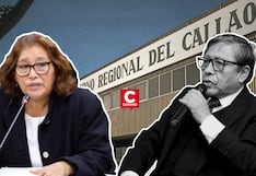 Callao: Edita Vargas solicita protección policial y niega retorno de Ciro Castillo al Gobierno Regional