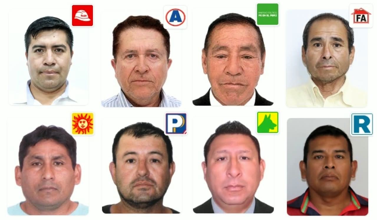 Arequipa: Cuatro alcaldes de Caravelí postulan a la Municipalidad Provincial