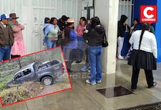 Huancavelica: Familias de cinco civiles que murieron en operativo militar piden justicia (VIDEO)