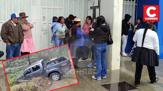 Huancavelica: Familias de cinco civiles que murieron en operativo militar piden justicia (VIDEO)