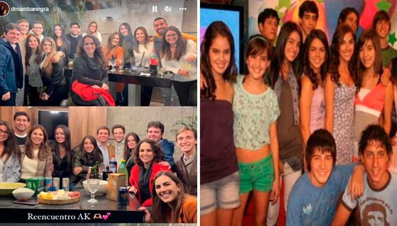 Reencuentro de América Kids