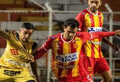 Liga 1: Alvaro Ampuero dejo el club albo y jugará en el Cusco