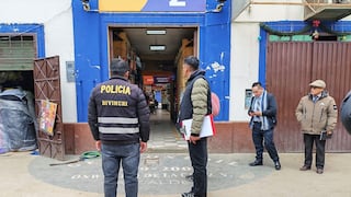 Pasco: Acude a Fiesta de las Cruces y muere a machetazos