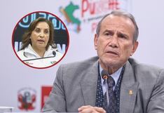 Canciller Schialer respalda programa dominical de Dina Boluarte: “Es una iniciativa interesante”