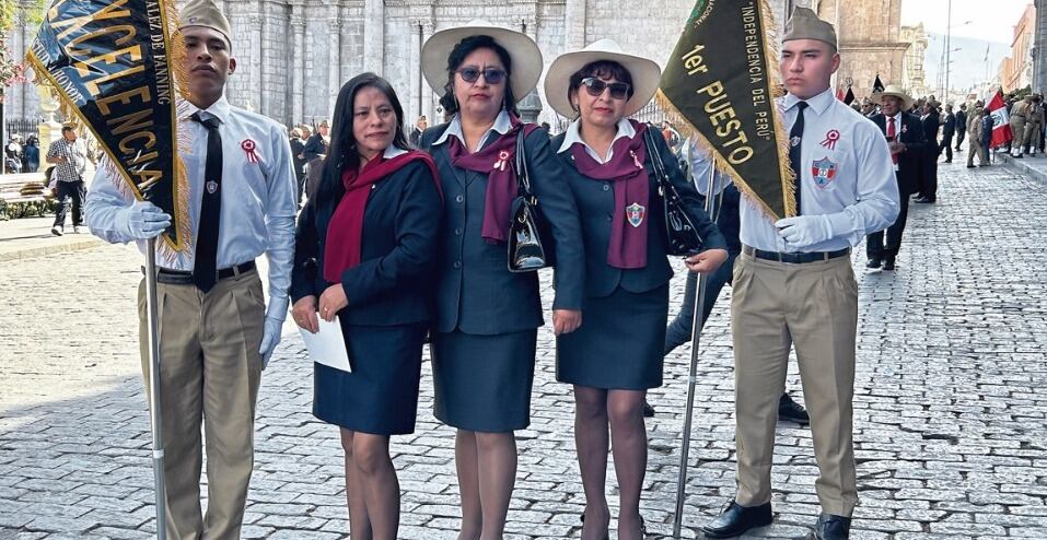 Esperan reforzar seguridad en plantel. (Foto: GEC)