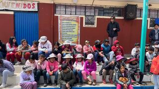 Legado de Natacha en Arequipa: Vacaciones útiles para los niños del Colca