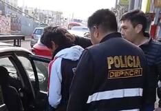 Arequipa: Capturan a estibador buscado por abusar de una menor de 12 años