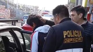 Arequipa: Capturan a estibador buscado por abusar de una menor de 12 años
