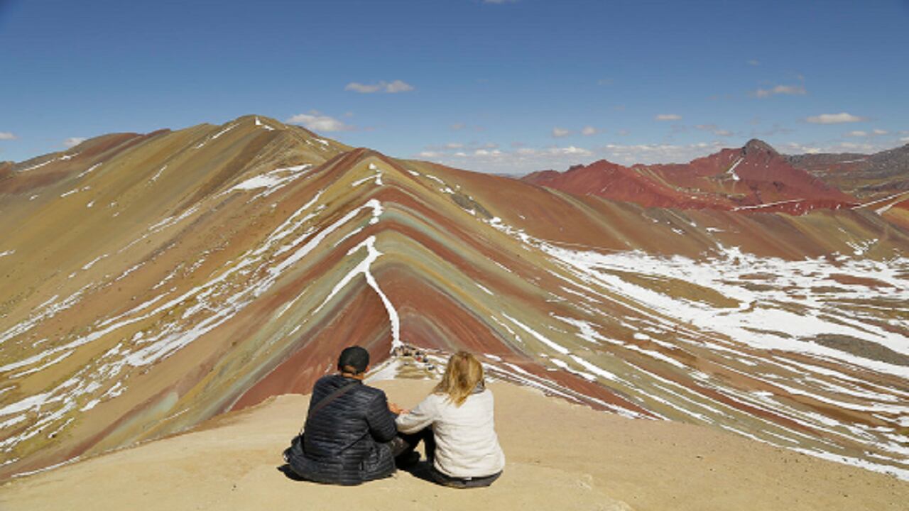 Feriado largo por Fiestas Patrias.