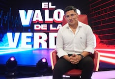 Chechito le responde al novio de Leslie Shaw: “me han pasado muchas cositas como para tenerle miedo a un fanfarrón”