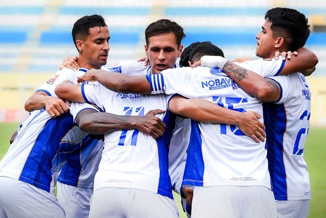 Los "Churres" juegan el primer partido por las semifinales de la Copa Caliente.