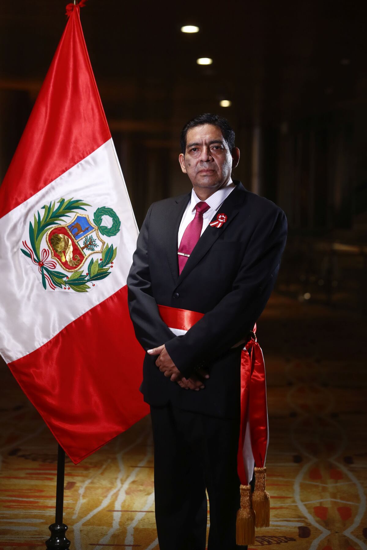 Rubén Ramírez Mateo, exministro del Ambiente, será precandidato al Parlamento Andino.