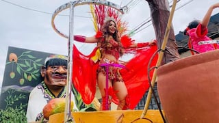 Piura: “Así goza Tambogrande”, se denomina el segundo carnaval