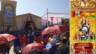 Tacna: Prófugo de la justicia era alferado de festividad en honor a Virgen de Copacabana