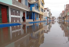 Senamhi confirma que región Tacna alcanzó niveles extraordinarios de lluvias