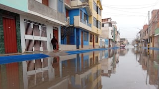 Senamhi confirma que región Tacna alcanzó niveles extraordinarios de lluvias