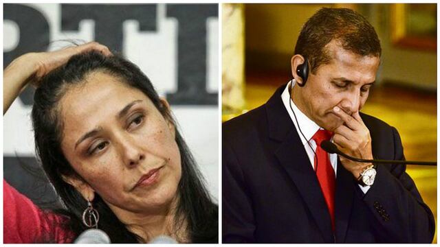 Ollanta Humala: "El que ha tenido el manejo económico y financiero del partido soy yo"