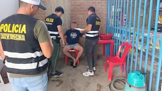 Piura: Capturan al “Paisa” que ofrecía servicios sexuales de menores de 15, 16 y 17 años