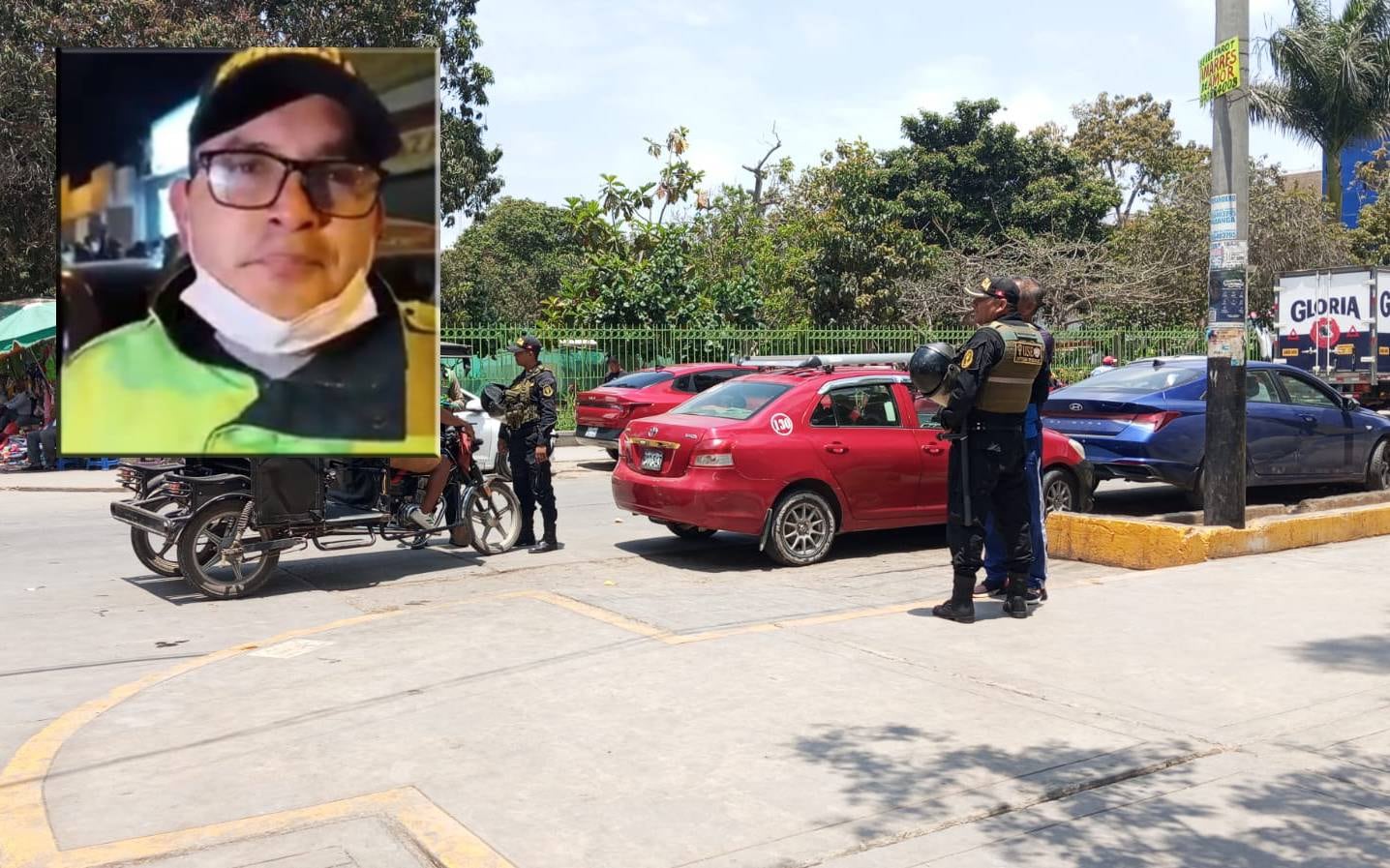 El descontrol en el transporte público es grave en Chiclayo, pero le da chances a la corrupción.