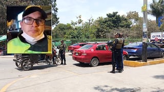 Nueva revelación de cobro de coimas de Policía a choferes informales en Chiclayo