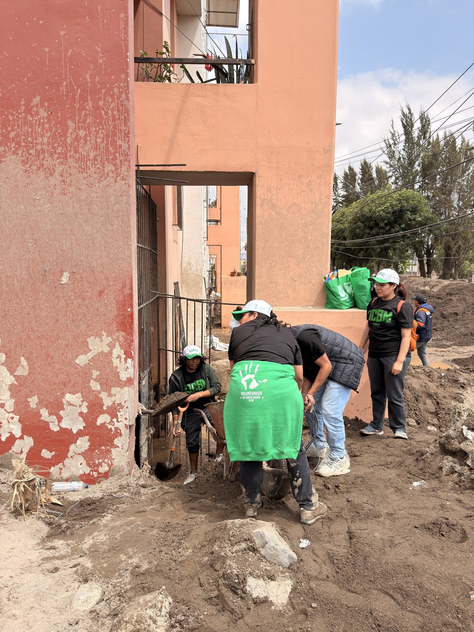 Universidad Católica Santa María