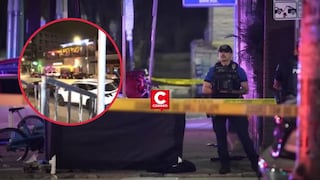 Tiroteo en bar estadounidense deja 3 muertos y 18 heridos: FBI investiga posibles vínculos terroristas